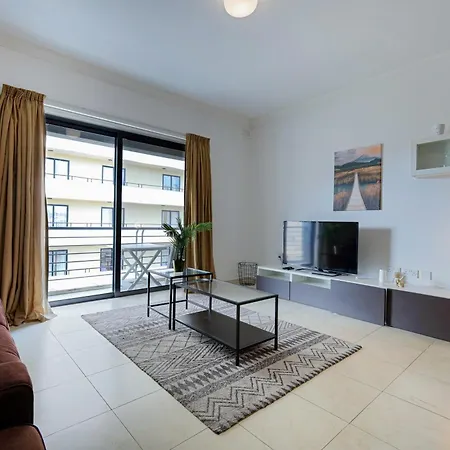 Modern 3Br Stylish & Spacious Apartment - Close To Sliema Promenade Gzira Exterior foto