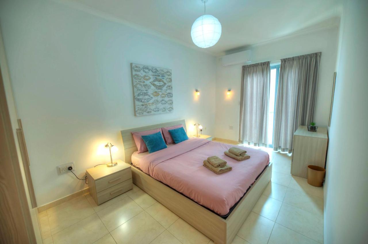 Modern 3br Stylish & Spacious - Close To Sliema Promenade Apartment Gzira