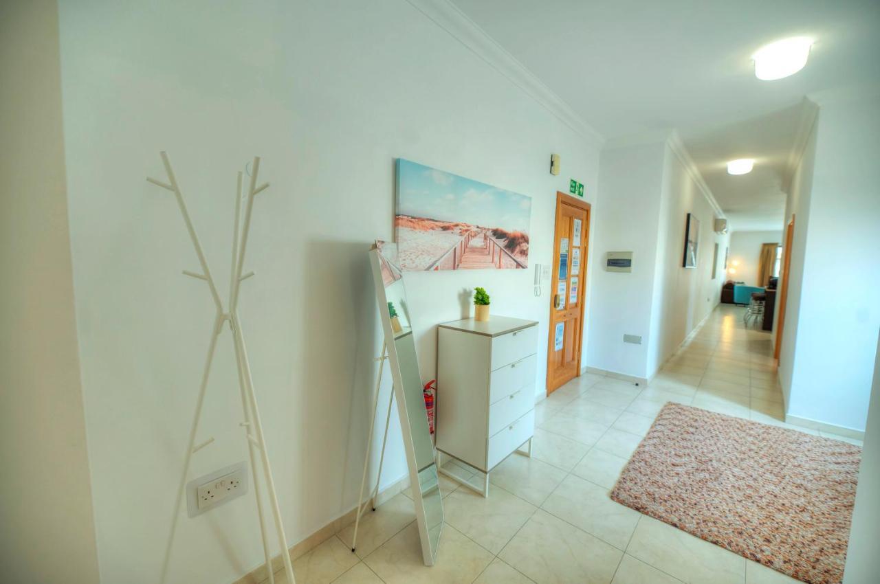 Modern 3br Stylish & Spacious - Close To Sliema Promenade Apartment Gzira