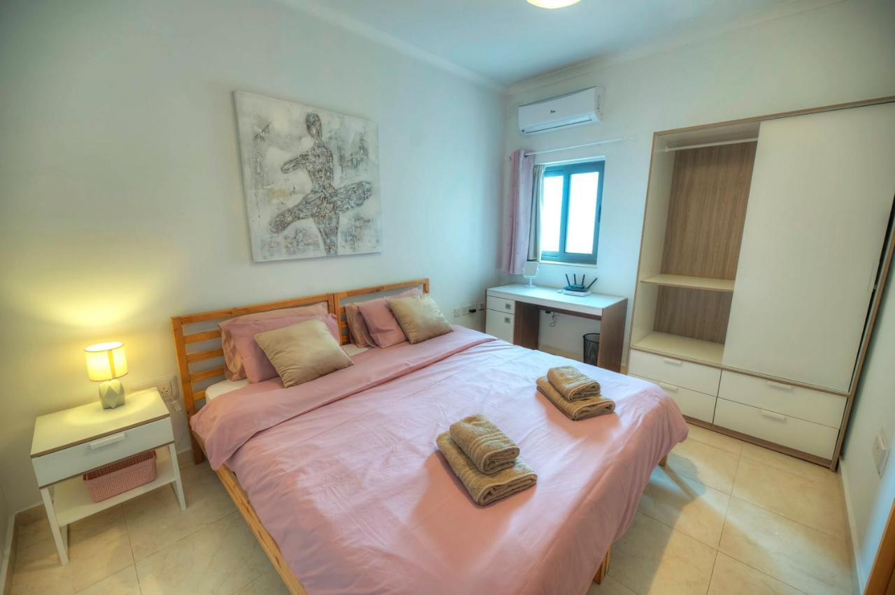 Modern 3br Stylish & Spacious - Close To Sliema Promenade Gzira