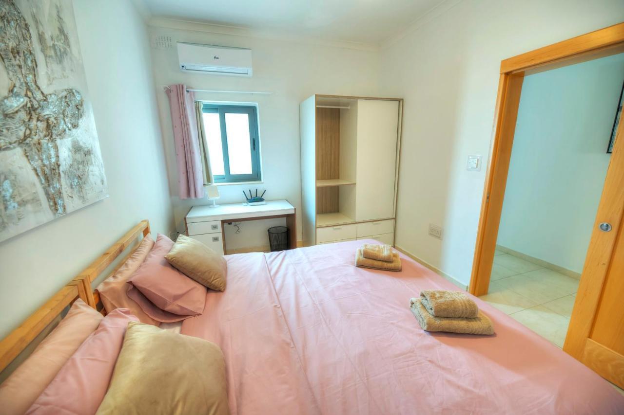 Modern 3br Stylish & Spacious - Close To Sliema Promenade Apartment
