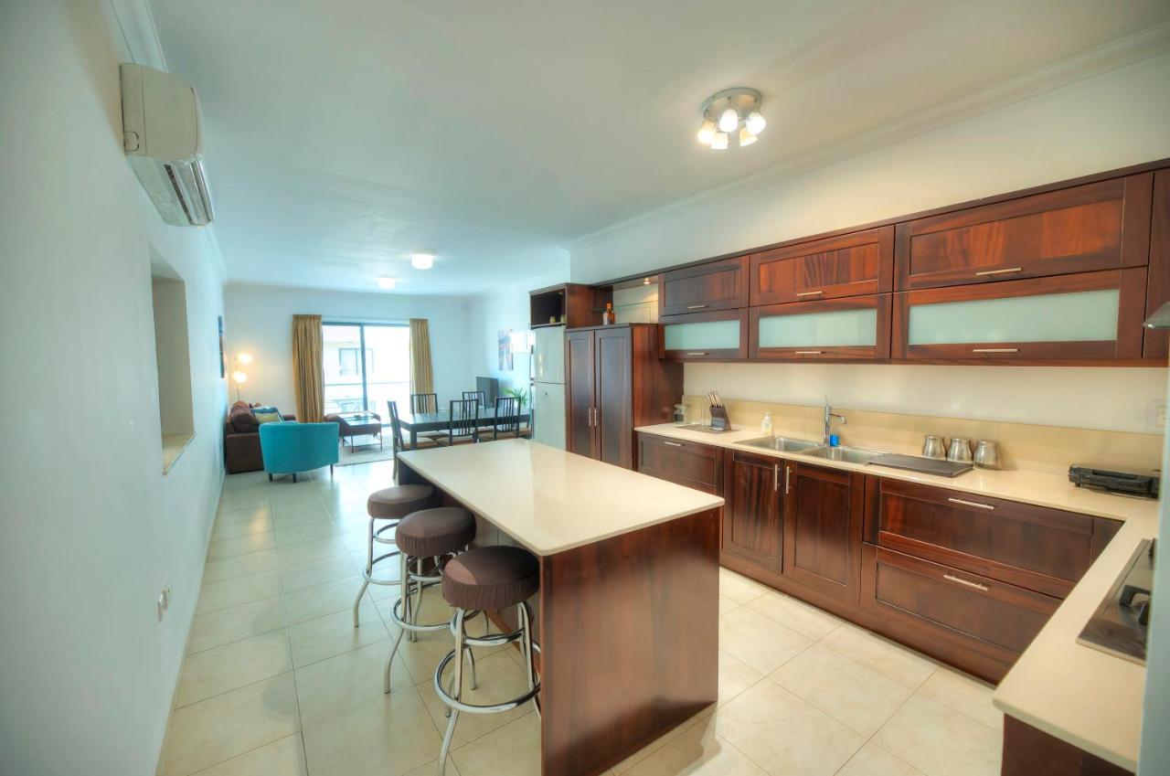 Modern 3br Stylish & Spacious - Close To Sliema Promenade *