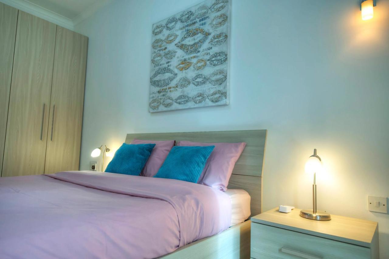 Modern 3br Stylish & Spacious - Close To Sliema Promenade * Gzira