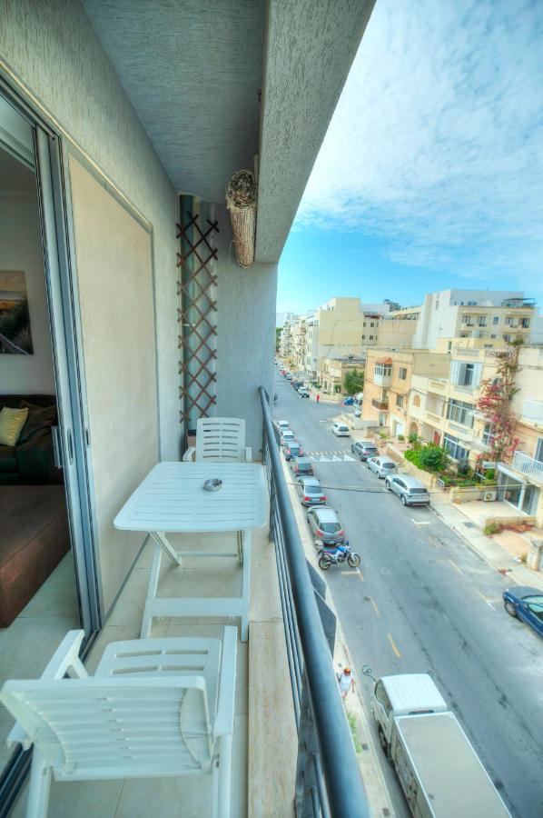 Modern 3br Stylish & Spacious - Close To Sliema Promenade Apartment