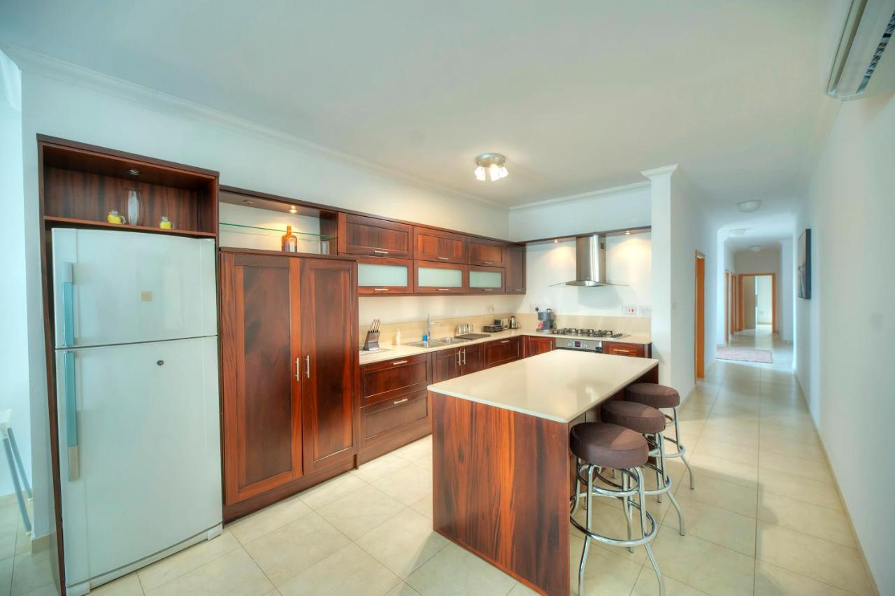 Modern 3br Stylish & Spacious - Close To Sliema Promenade * Gzira