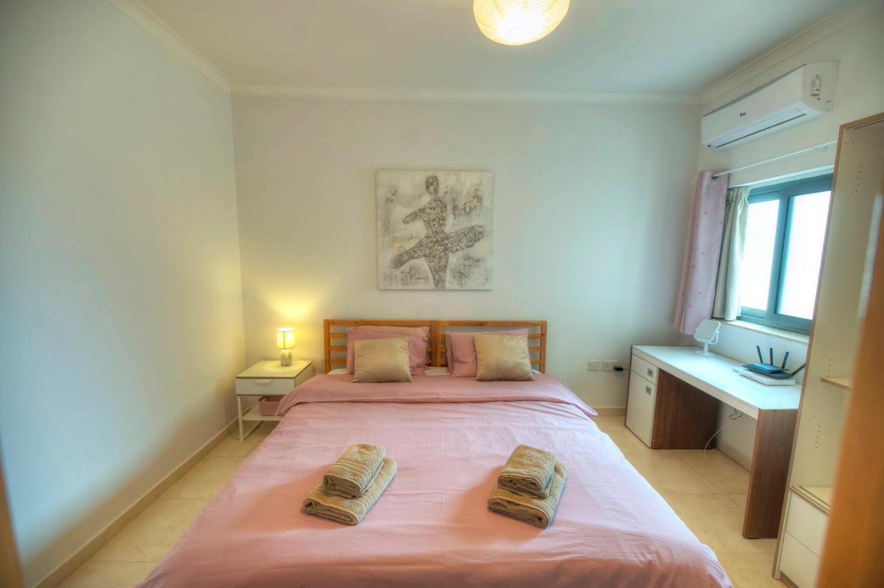 Modern 3br Stylish & Spacious - Close To Sliema Promenade *