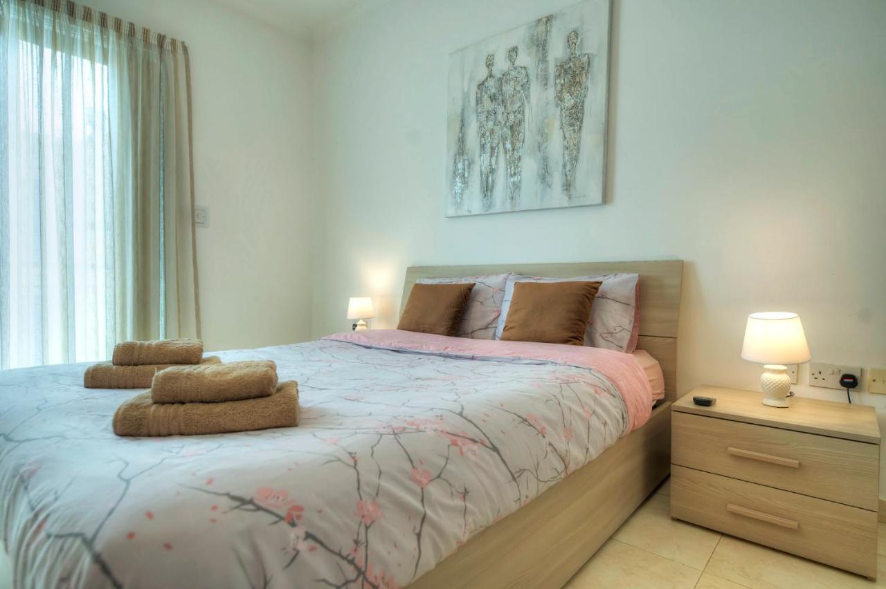 Modern 3br Stylish & Spacious - Close To Sliema Promenade Apartment Gzira