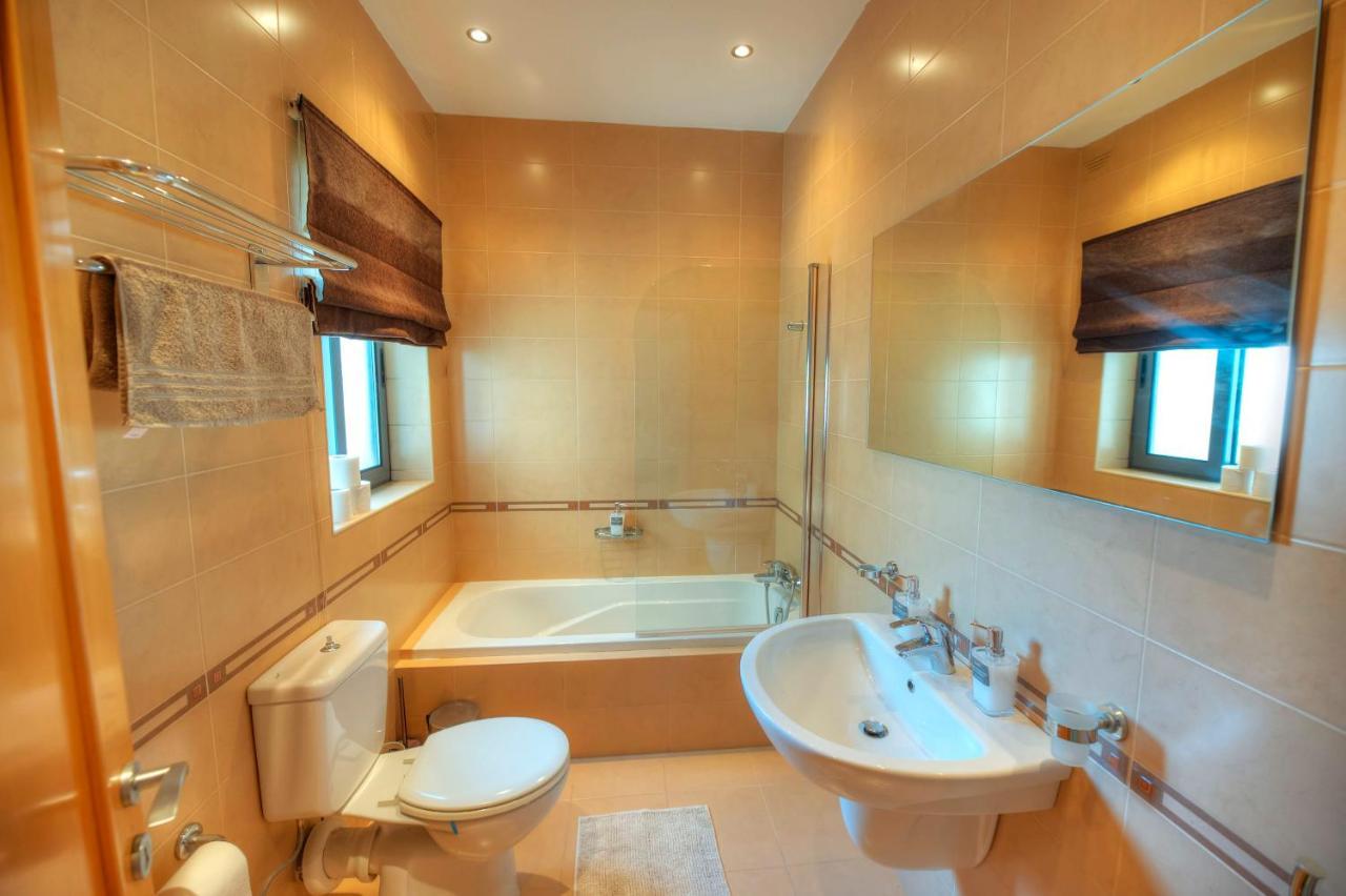 Modern 3br Stylish & Spacious - Close To Sliema Promenade Apartment *