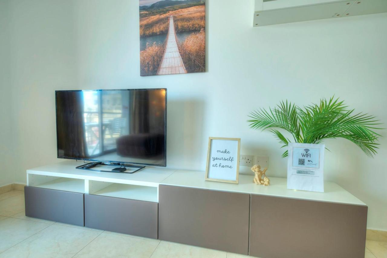 Modern 3br Stylish & Spacious - Close To Sliema Promenade Apartment Gzira