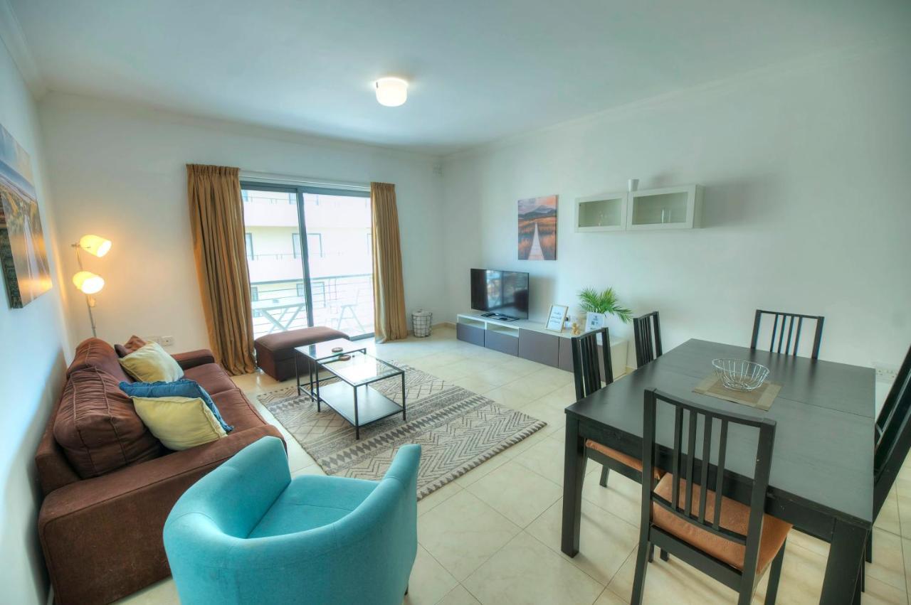 Modern 3br Stylish & Spacious - Close To Sliema Promenade Apartment Gzira