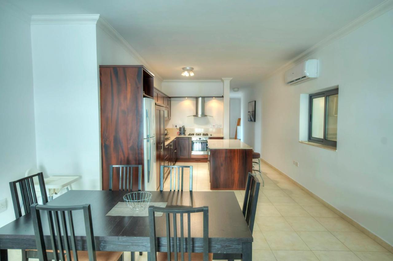 Apartment Modern 3br Stylish & Spacious - Close To Sliema Promenade Gzira