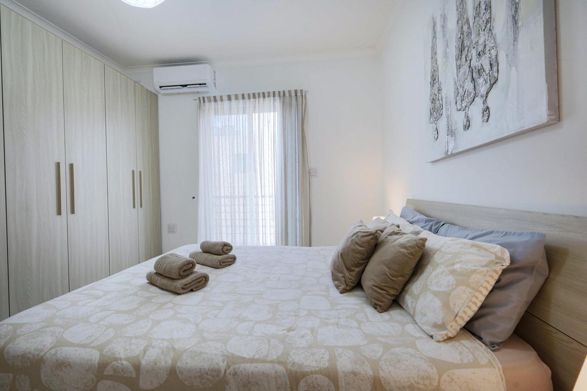 Modern 3br Stylish & Spacious - Close To Sliema Promenade Apartment Gzira