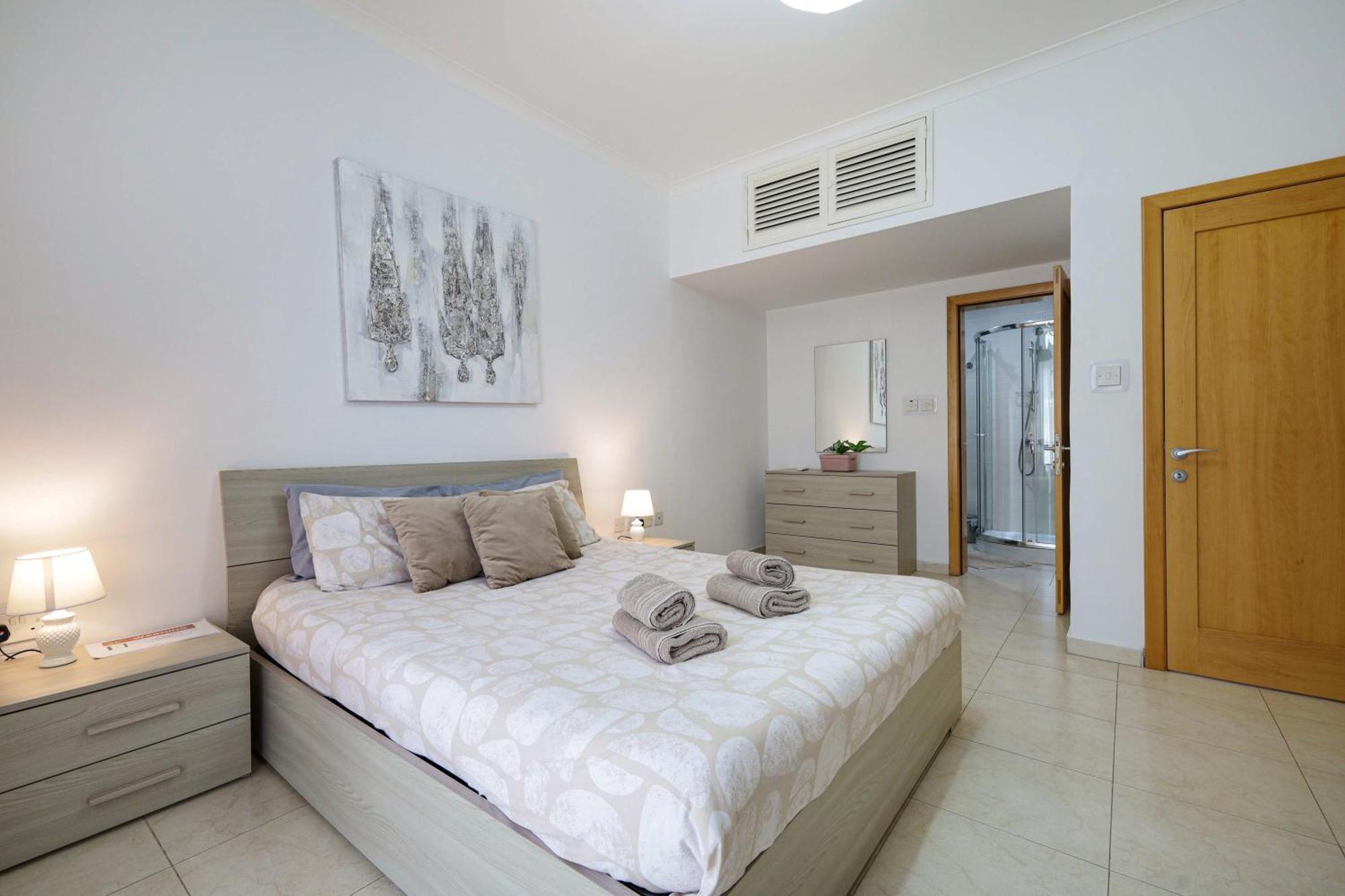 Modern 3br Stylish & Spacious - Close To Sliema Promenade Gzira