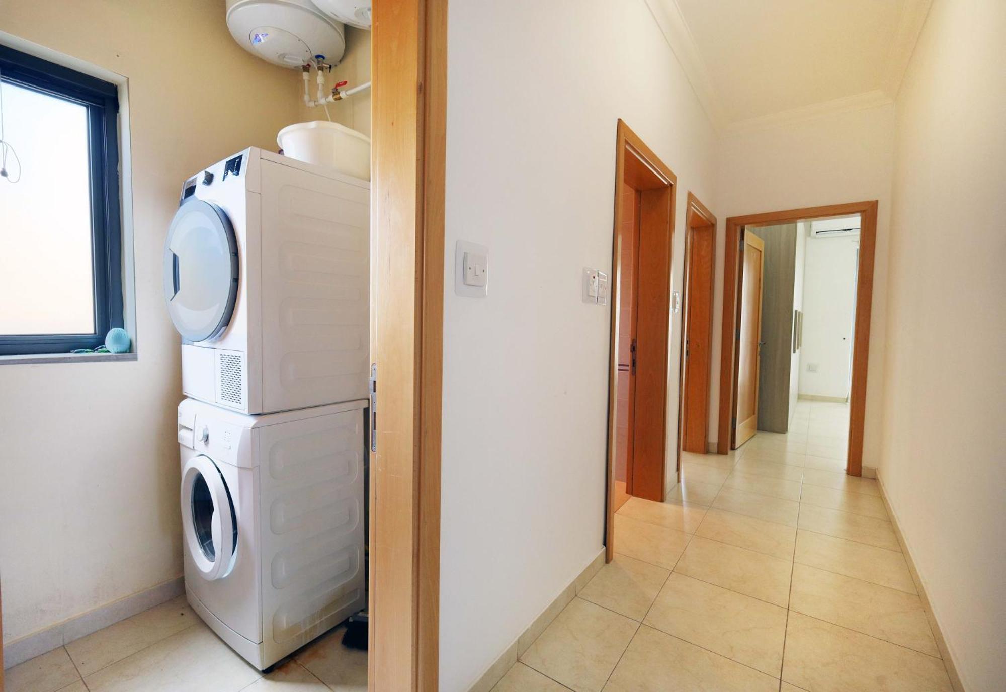 Modern 3br Stylish & Spacious - Close To Sliema Promenade Apartment *